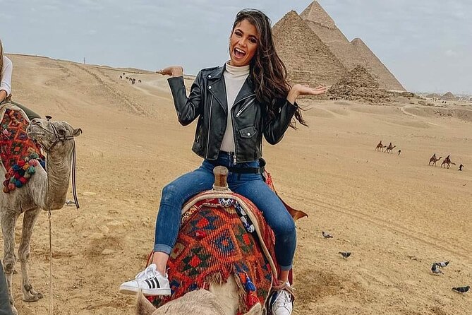 3 Hours Tour to Giza Pyramids & Sphinx With a Camel - Private Tour - Important Information