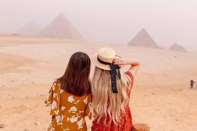 3 Hours Tour to Giza Pyramids & Sphinx With a Camel - Private Tour - Booking Process