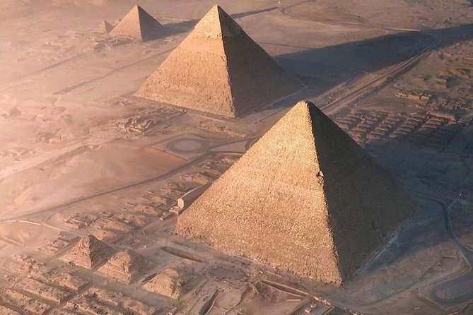 3 Hours Tour to Giza Pyramids & Sphinx With a Camel - Private Tour - Cancellation Policy