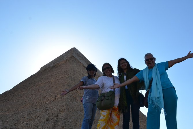 3 Hours Tour to Giza Pyramids & Sphinx With a Camel - Private Tour - Additional Details