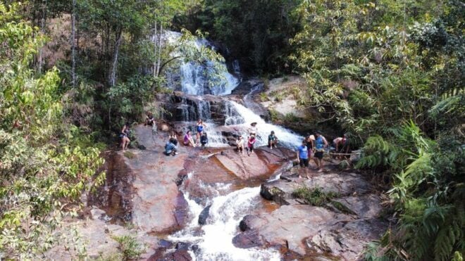 3-Hours Trekking Tour to Hidden Waterfall and Sturgeon Farm - Sturgeon Farm Exploration