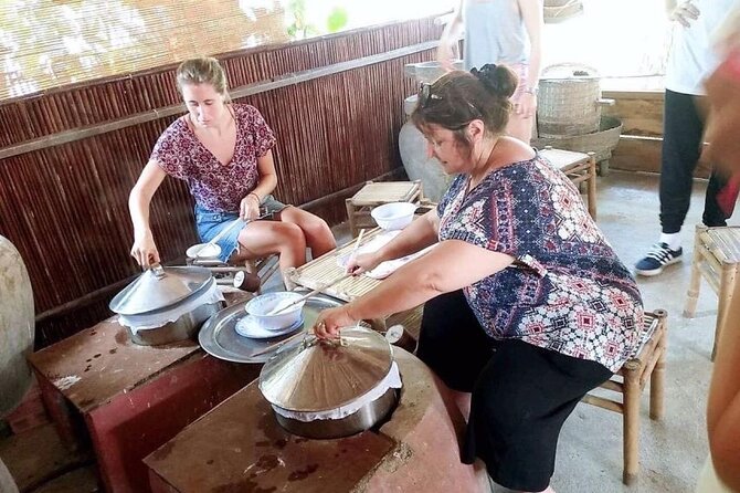 3 Hours Vegetarian Cooking Class With Local Chef in Cam Thanh - Good To Know