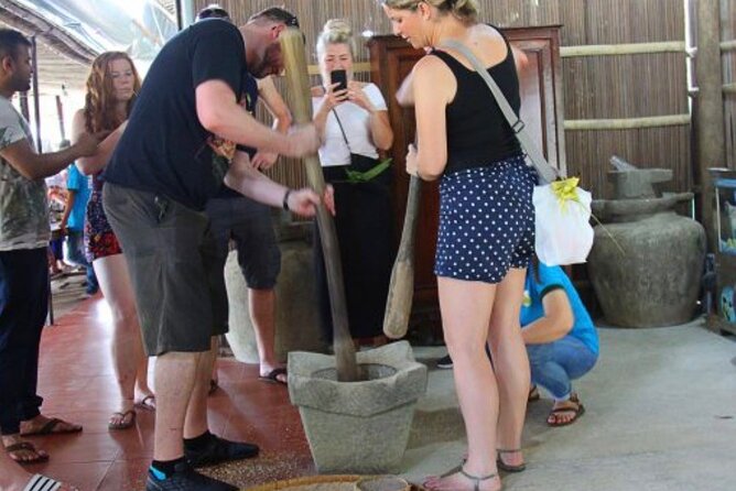 3 Hours Vegetarian Cooking Class With Local Chef in Cam Thanh - Cooking Class Experience