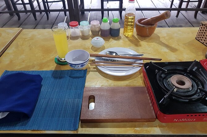 3 Hours Vegetarian Cooking Class With Local Chef in Cam Thanh - Cancellation Policy