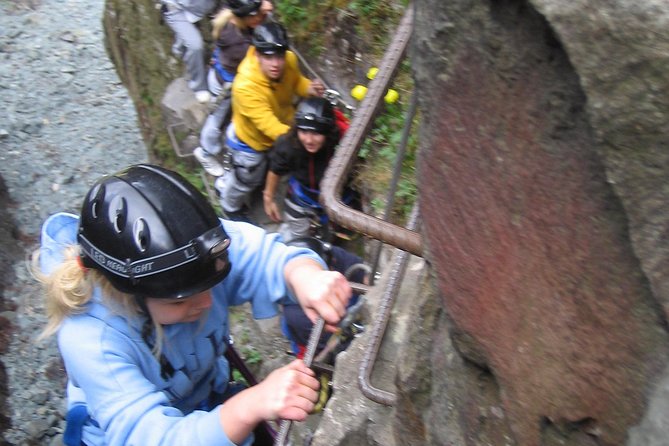 3-Hours Via Ferrata Experience in Keswick - Pricing and Booking