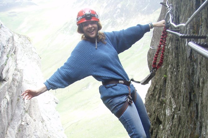 3-Hours Via Ferrata Experience in Keswick - Tour Overview