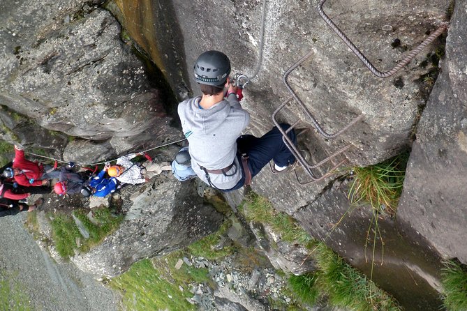 3-Hours Via Ferrata Experience in Keswick - Common Questions