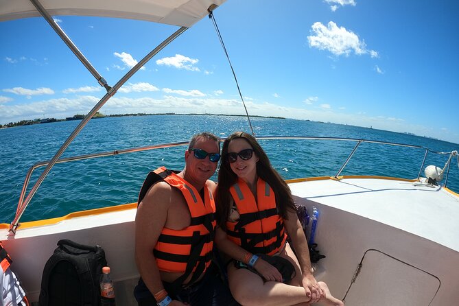 3 Hours VIP Semiprivate Tour Isla Mujeres Full Snorkeling Experience - Tour Details and Information