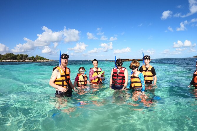 3 Hours VIP Semiprivate Tour Isla Mujeres Full Snorkeling Experience - Expert Guide and Rare Sea Creature Spotting