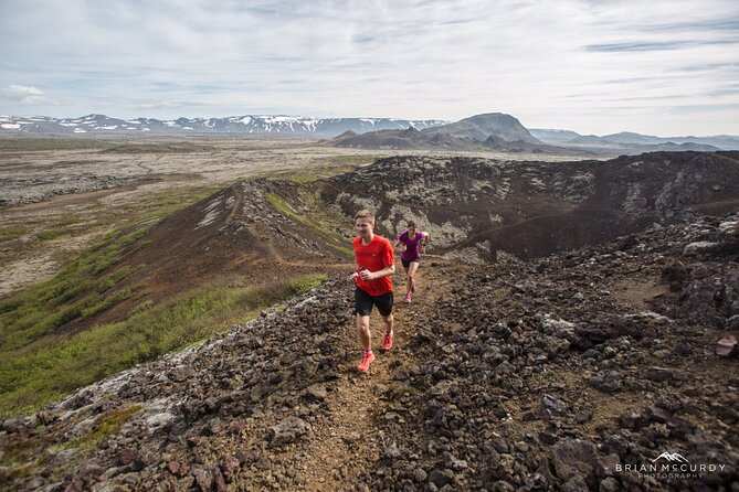 3-Hours Volcano City Trail Running Tour in Reykjavik - Tour Overview