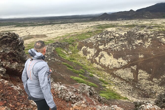 3-Hours Volcano City Trail Running Tour in Reykjavik - Trail Running Experience
