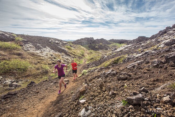 3-Hours Volcano City Trail Running Tour in Reykjavik - Reykjaviks Natural Beauty