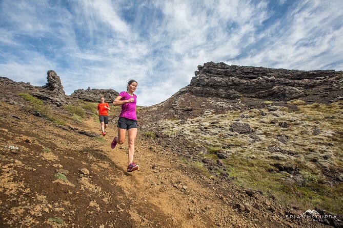 3-Hours Volcano City Trail Running Tour in Reykjavik - What to Expect on the Tour