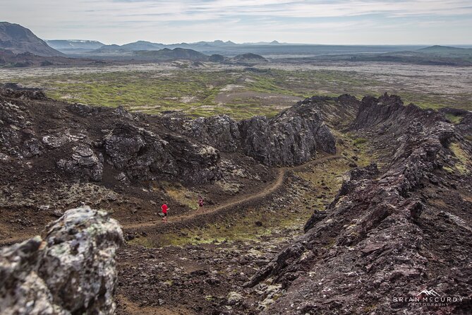 3-Hours Volcano City Trail Running Tour in Reykjavik - Booking and Pricing Information