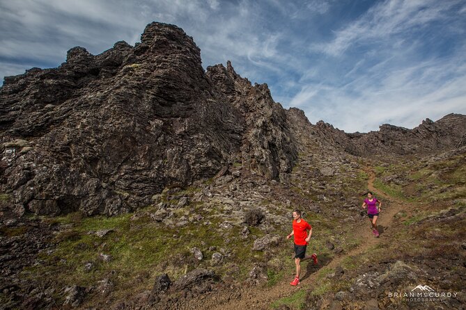 3-Hours Volcano City Trail Running Tour in Reykjavik - Common Questions