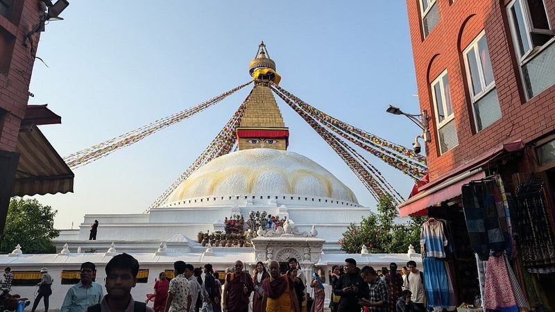 3 Hours Walking Tour at PashupatiNath and BoudhaNath Small Group - What the guide adds to the visit