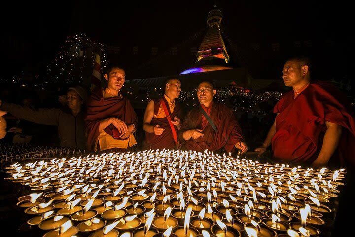 3 Hours Walking Tour at PashupatiNath and BoudhaNath Small Group - Price, timing, and what to budget