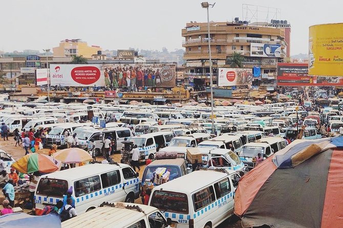 3 Hours Walking Tour in Kampala - Good To Know