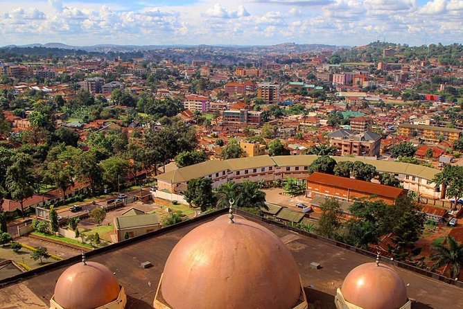 3 Hours Walking Tour in Kampala - Snacks and Refreshments