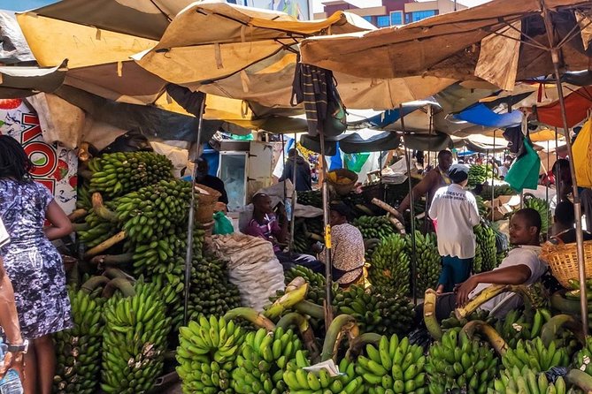 3 Hours Walking Tour in Kampala - Important Tour Information
