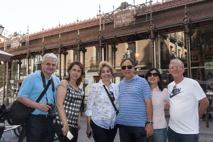 3 Hours Walking Tour in Madrid - Booking Details