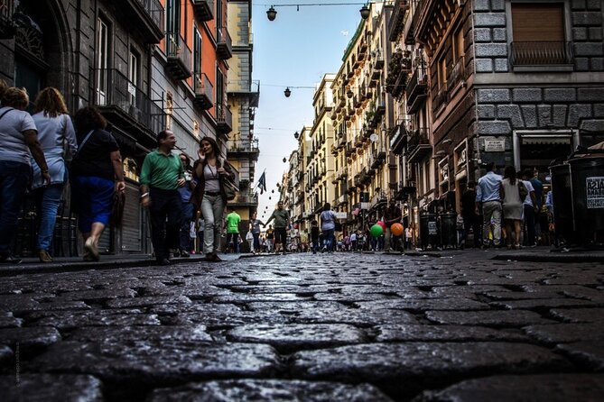 3 Hours Walking Tour in Naples Admiring Its History and Culture - Tour Highlights and Inclusions