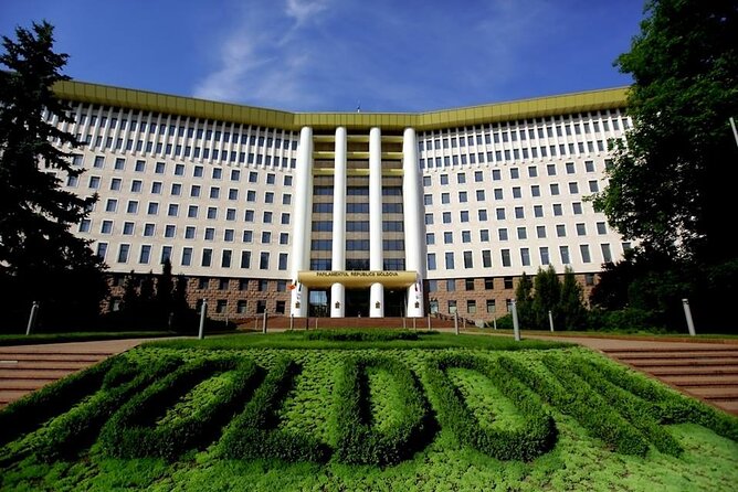 3 Hours Walking Tour of Chisinau With Local Guide - Frequently Asked Questions