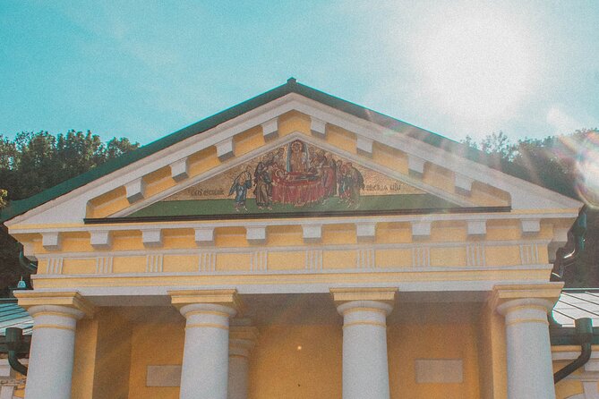 3 Hours Walking Tour of Chisinau With Local Guide - The Sum Up