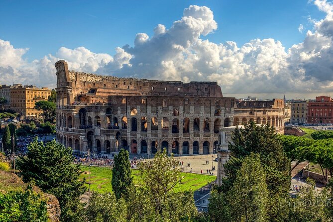 3 Hours Walking Tour of Colosseum and Roman Forum - Itinerary