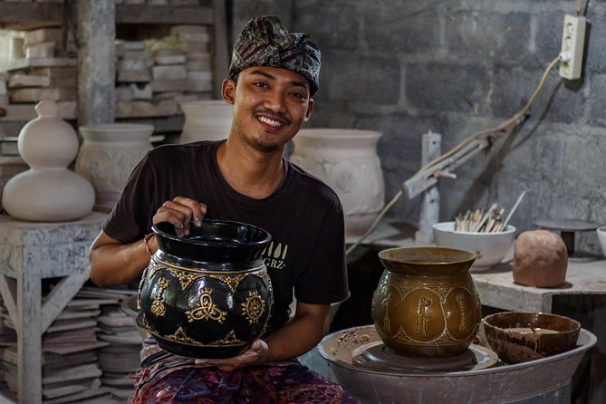 3 Hours Wheel Throwing Basic Ceramic Class - Class Booking Details