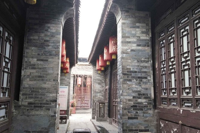 3 Hours Xian Culture Walking Tour - Meeting and Pickup Information