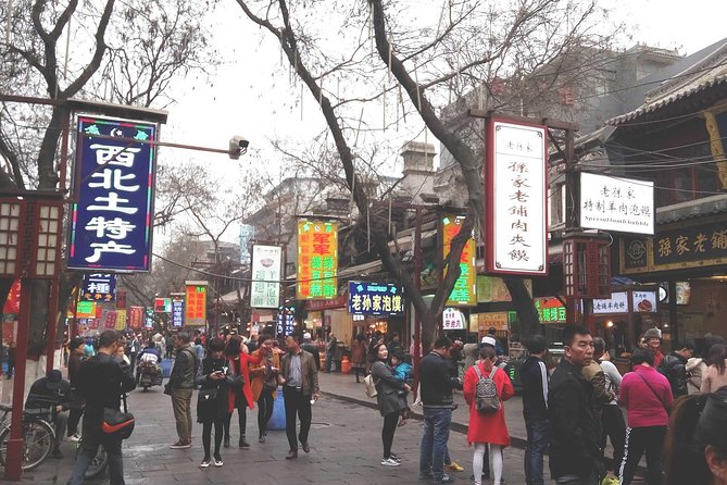 3 Hours Xian Culture Walking Tour - Frequently Asked Questions