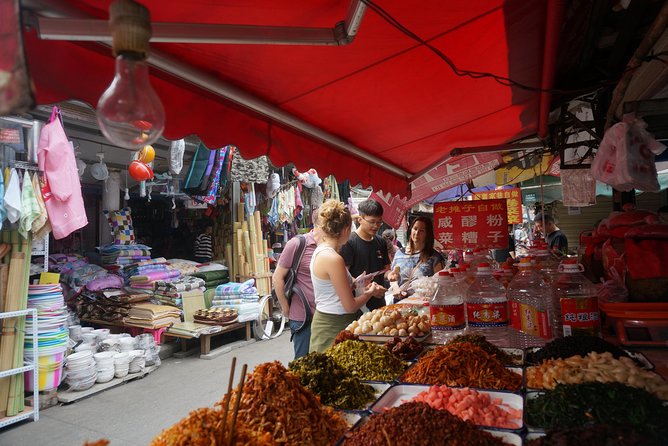 3 Hours Xian Morning Breakfast and Market Tour - Tour Highlights