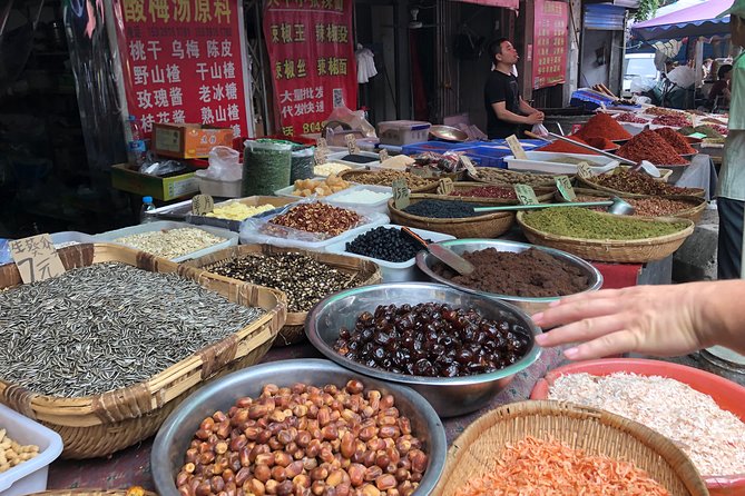 3 Hours Xian Morning Breakfast and Market Tour - Breakfast Options