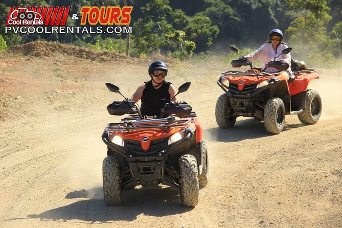 3-hr ATV Mountian Exclusive Tour to Sierra Madre - Inclusions