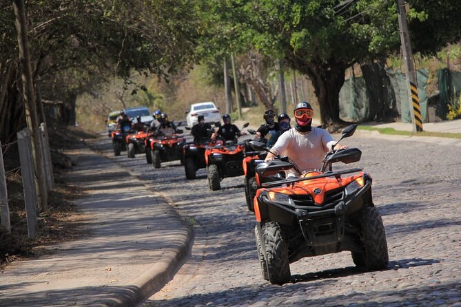 3-hr ATV Mountian Exclusive Tour to Sierra Madre - What to Expect