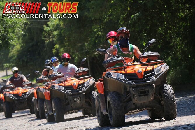 3-hr ATV Mountian Exclusive Tour to Sierra Madre - Additional Information
