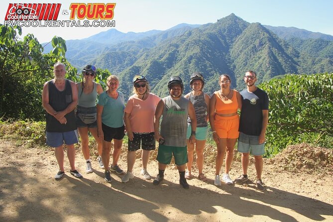 3-hr ATV Mountian Exclusive Tour to Sierra Madre - Directions
