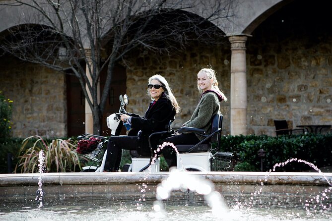 3 Hr Guided Wine Country Tour in Sonoma on Electric Trike (2 Person Min) - Common Questions