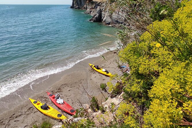 3 Hr. Kayak Tour Along Amalfi Coast Vietri-Cetara - Location and Duration
