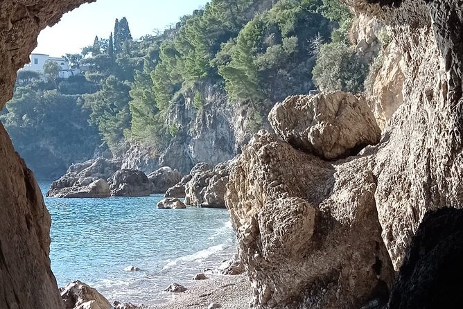3 Hr. Kayak Tour Along Amalfi Coast Vietri-Cetara - Meeting Point and End Point