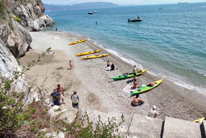 3 Hr. Kayak Tour Along Amalfi Coast Vietri-Cetara - Reviews and Feedback