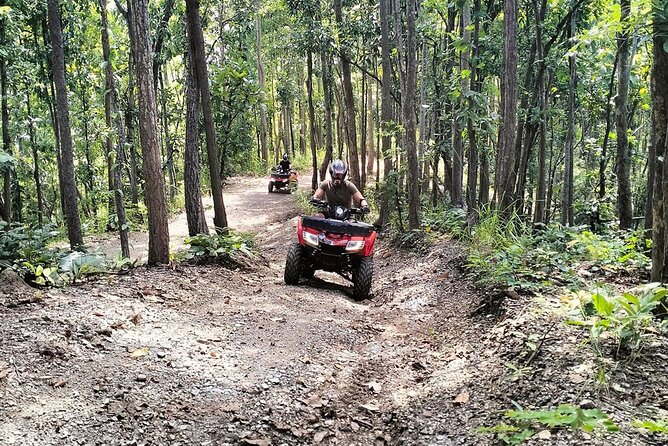 3 Hrs ATV Adventure at Hmong Village in Chiang Mai - The Sum Up