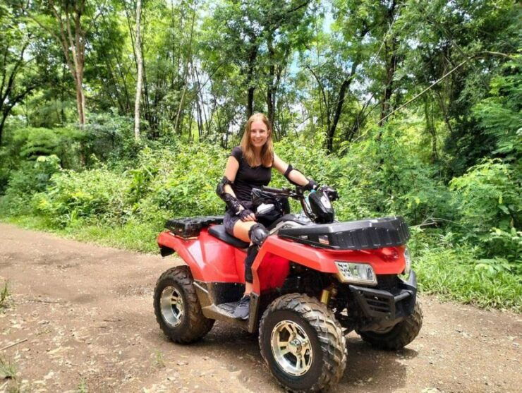 3 Hrs ATV Adventure at Hmong Village in Chiang Mai - Activity Highlights