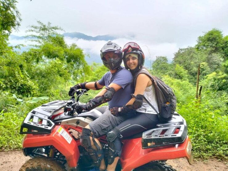 3 Hrs ATV Adventure at Hmong Village in Chiang Mai - Experience and Adventure