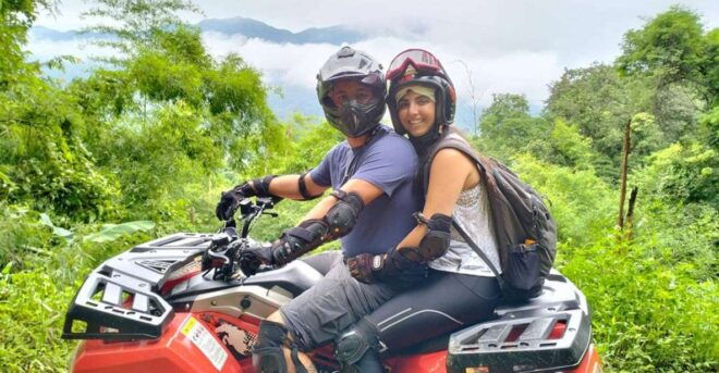3 Hrs ATV Adventure at Hmong Village in Chiang Mai - Important Details and Instructions