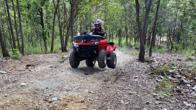 3 Hrs ATV Adventure at Hmong Village in Chiang Mai - Common Questions