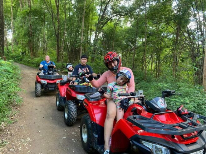 3 Hrs ATV Adventure at Hmong Village in Chiang Mai - The Sum Up