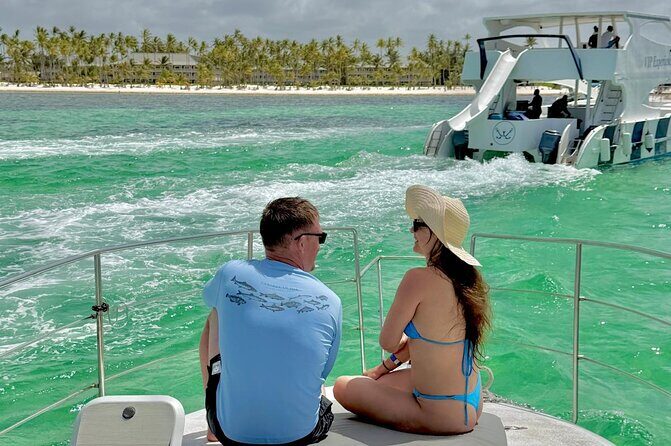 3 hrs Private Snorkeling Yacht tour in Bavaro Punta Cana - What’s Included and What’s Not