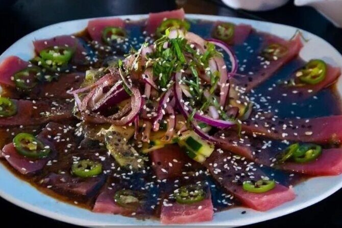 3 hrs SEAFOOD Tour in La Paz - In-Depth Look at the La Paz Seafood & Culture Tour